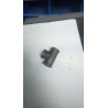 Té 130 fonte malléable noir femelle 15x21 réf.130015N