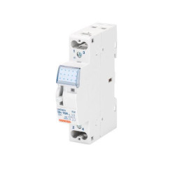 Telerupteur - 16a - 2no 230vca - 1 module Réf / GWD6659
