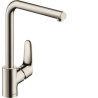 Mitigeur de cuisine Focus L bec design réf. 31817800