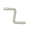 Vidage extensible TOUTFORME blanc L 280-650mm - 1" à visser - 32 M - GR Sécurité Réf. 216-430-75