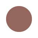Lave mains Alterna Plénitude longueur 55cm avec rangement tablette latéral profondeur 22cm Terracotta version gauche