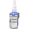 Gebetanche gaz flacon accordéon de 75ml réf 114609