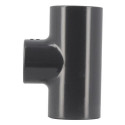 Té pression égal et réduit 90° diamètre 25/20mm T252F