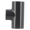 Té pression égal et réduit 90° diamètre 25/20mm T252F