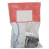 Té pression égal et réduit 90° diamètre 25/20mm T252F