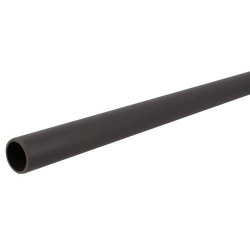 Tube PVC HTA PN16, diamètre 40, chanfreiné aux 2 extrémités, longeur : 3 mètres Réf.THT4016