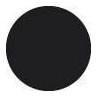 Lave mains Alterna Plénitude longueur 40cm profondeur 22cm Noir mat chant doré et poignée dorée version droite