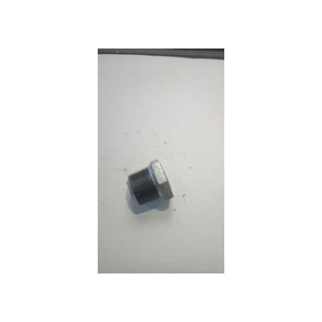 Manchon réduit 241R fonte malléable galvanisée mâle-femelle 20x15 réf.241020015G