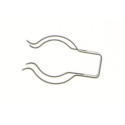 Clip fixation echangeur primaire Réf. JJJ005112510