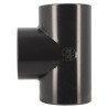 Té pression égal et réduit 90° diamètre 50mm Réf. T50F
