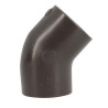 Coude 45° SYSTEM'O PVC Femelle-Femelle diamètre : 16 H8M16