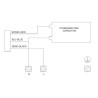 Pompe de surface auto-amorçante JP 4-47 Monophasé 4m3/h 850W Réf. 99458767