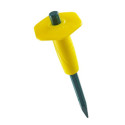 Broche réaffutable 30 cm + pare-coups Réf. 171302L