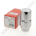 tête thermostatique RAX-K,  aspect chromé pours corps M30x1,5 013G6180
