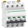 ACTI9 disjoncteur ic60N 4P 16A COURBE D SC Réf A9F75416