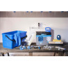 Kit leveling : 150 cadrans + 300 croisillons autonivelants à visser 1,5mm - Novipro