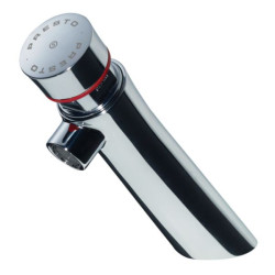 Robinet Neo froid 15sec réf. 65000