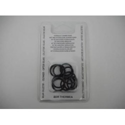 Joints toriques raccords pro c250 (x10) Réf. 7647696