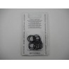 Joints toriques raccords pro c250 (x10) Réf. 7647696