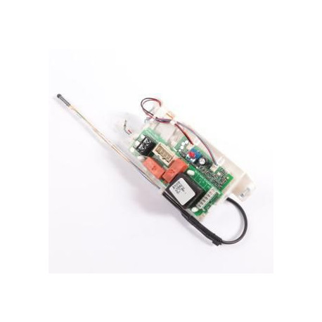 Ensemble Thermostat supérieur à 1200W pour Version Verticale Murale Mono-phasé TEC2012 Réf 029324