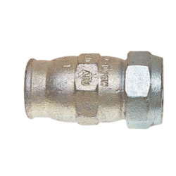 Raccord acier femelle 616 20x27 261411