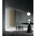 Radiateur eau chaude RELAX OVER POWER Gris Perle 2163x381x63,5 1165 W Réf. REOC038BL6IR01AN01