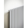Radiateur eau chaude décoratif PIANO 2 vertical Blanc 700x680x46 786 W Réf. PI207001201A482A01