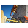 Foret XT3 SDS diamètre 12x160x100