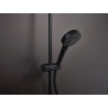 Douchette à main 100 Vario EcoSmart 9 l/min noir mat Réf. 26340670