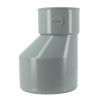 Réduction mâle femelle extérieure excentrée diamètre 100/63mm UIT4