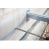 Foret SDS+ XT3 multi-taillants diamètre 14x210x150