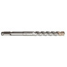 Foret SDS+ XT3 multi-taillants diamètre 14x210x150