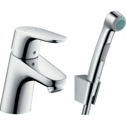 Set bidette FOCUS, chromé réf. 31926000