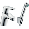 Set bidette FOCUS, chromé réf. 31926000