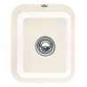 Cuve sous-plan CISTERNA 45 crème ceramicplus réf. 670402KR