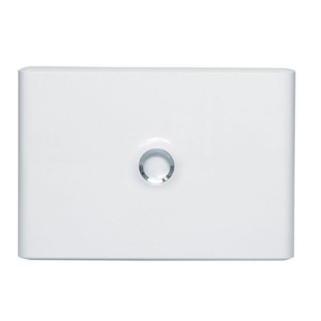 Porte Drivia blanche IP 40 IK 07 pour coffret réf.4 012 21 RAL 9003 Ref.401231