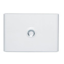 Porte Drivia blanche IP 40 IK 07 pour coffret réf.4 012 21 RAL 9003 Ref.401231