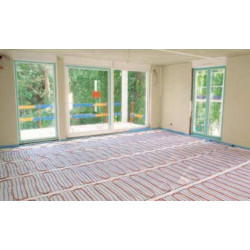 Câble chauffant DomoCâble L85 0850W (Kit Câble ) Réf. 120085