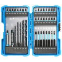 Coffret d'embouts impact Novipro 40 pièces