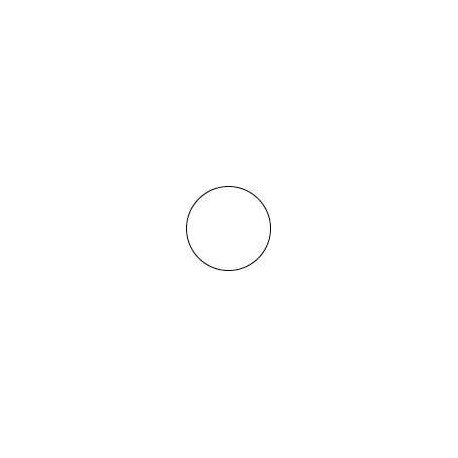 Colonne Alterna PLENITUDE H160cm 2 portes L35cm P38cm blanc brillant