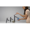 Mitigeur de lavabo Talis S 80 sans tirette ni vidage Réf. 72012000