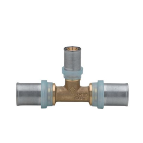 Té réduit Altech 32x16x32 pour tube multicouche