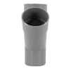 Culotte mâle femelle 45° simple diamètre 80mm - Réf. BR14