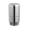 Tête thermostatique chrome Réf. 498042
