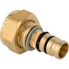 Jonction avec écrou 20X27 D20, à joint plat Réf 602.583.00.5
