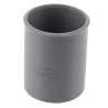 Manchon femelle femelle diamètre 40mm réf.M2H
