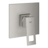 Mitigeur mécanique 1 sortie douche Eurocube Supersteel Réf. 24061DC0