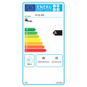 Chauffe-eau gaz tertiaire condensation 24 kW 285 L gaz naturel Réf. IR 24-285 FR NAT