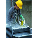Casque de chantier Océanic 2 RB40 taille 53-61 cm jaune