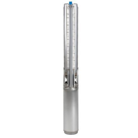 Pompe de puits twi4.14-20-dm-c pompe immergée multicellulaire 4''. pour forages, citernes, l'arrosage et l'irrigation pour le pompage de l'eau sans fibre Réf. 6081550